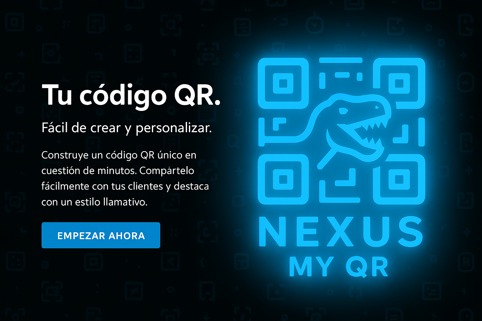 Vista Nexus My QR